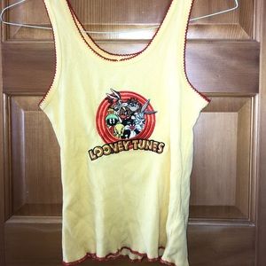 Looney Tunes Tank Top